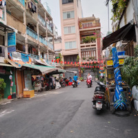Hẻm 6M Nguyễn Thiện Thuật (3 Tầng; 4,8Mx12M). Giá Bán 7,8 Tỷ