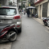 Ô Tô Đỗ Cửa Khương Thượng, 1 Nhà Ra Phố, Kinh Doanh Đỉnh, Nhà Mới Đẹp 43M2*5Tmặt Tiền4.2M, Nhỉnh 15 Tỷ