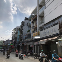 Mặt Tiền Kinh Doanh Hòa Hưng. Quận 10. Dt: 6,2X17. Nhà Cấp 4. Giá: 17,9 Tỷ Tl