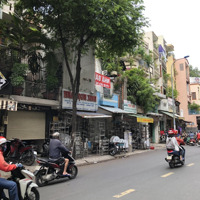 Mặt Tiền Kinh Doanh Hòa Hưng. Quận 10. Dt: 6,2X17. Nhà Cấp 4. Giá: 17,9 Tỷ Tl