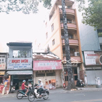 Mặt Tiền Kinh Doanh Hòa Hưng. Quận 10. Dt: 6,2X17. Nhà Cấp 4. Giá: 17,9 Tỷ Tl