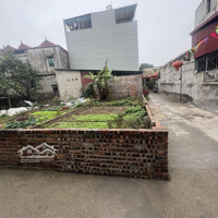 Chính Chủ Cần Bán Gấp Mảnh Đất Lô Góc 60M2, Ngõ Oto Vào, Gần Đường Lớn Lê Hữu Tựu Nhiều Tiện Ích