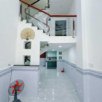 Bán Nhà Riêng 3 Tầng Xe Hơi Đỗ Cửa Tại Đường Hoàng Diệu, Quận 4, Giá Giảm Mạnh Chỉ Nhỉnh 6, Tỷ