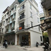 Cho Thuê Nhà 55M*6 Tầng, Nhà Mới, Thang Máy, Phố Hoàng Hoa Thám, Liễu Giai, Ba Đình, Giá Bán 33 Triệu.