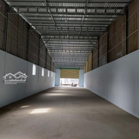 Cho Thuê Nhà Xưởng 300M2 Tại Phường An Phú Đông, Quận 12