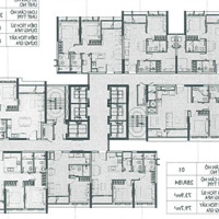 Dự Án Lumi Signature. Bán Căn Hộ 2 Phòng Ngủhướng Đông Nam 62.2 M2. View Cầu Ánh Sáng, Đẹp Nhất Dự Án