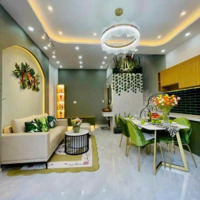 Chú Bán Gấp Nhà 56M2 - 3 Tầng, Ở Nguyễn Thái Sơn, P4, Gò Vấp. Nhà Đang Cho Thuê 18 Triệu/Tháng.