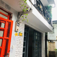 Chính Chủ Bán Nhà 2 Tầng Đ. Tôn Thất Thuyết P1 Q4. Nhà Mới Ở Ngay Shr Hoàn Công Chỉ 3,5 Tỷ(Tl)