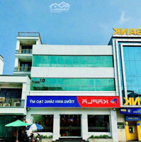 Gấp Bánmặt Tiềntrần Hưng Đạo Q5, Ngay Bùi Hữu Nghĩa -Diện Tích13 X 25M Cn~300M2 - Hđt 300 Triệu - Giá Bán 60 Tỷ