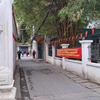 Bán Đất 64M2, 12,8 Tỷ Tại Ngõ 55, Hoàng Hoa Thám, Ngọc Hà, Ba Đình, Hà Nội