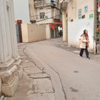Bán Đất 64M2, 12,8 Tỷ Tại Ngõ 55, Hoàng Hoa Thám, Ngọc Hà, Ba Đình, Hà Nội