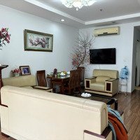 Cho Thuê Căn Hộ 2 Phòng Ngủ83M2 Toà T10 Time City