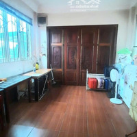 Nhà Cạnh Chợ Hàng Da 45M2 6 Tầng 17.3 Tỷ 2 Thoáng Trươc Sau Cách 1 Nhà Ra Phố