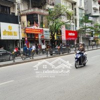 Bán Nhà Mặt Phố Tôn Đức Thắng - Đống Đa - Hn