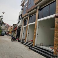  BÁN NHÀ ĐẸP - TRINH LƯƠNG, HÀ ĐÔNG - Ô TÔ TẢI ĐỖ NGÀY ĐÊM - 40M2 - 5 TẦNG 