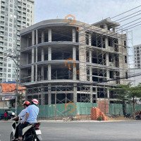 Tòa Nhà "Căn Góc" Mặt Tiền Lương Đình Của 11.2M*17M, 5 Tầng Suốt, Thang Máy, 250 Triệu/Tháng