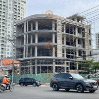 Tòa Nhà "Căn Góc" Mặt Tiền Lương Đình Của 11.2M*17M, 5 Tầng Suốt, Thang Máy, 250 Triệu/Tháng