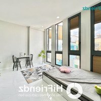 Phòng Mới Ngay Trung Tâm Phú Nhuận Gần Cv Gia Định Nhà Siêu Đẹp Full Nội Thất