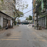 Thịnh Liệt Khu Đô Thị Đồng Tàu - Hoàng Mai - Ngõ Thông Tứ Tung - Phân Lô Oto Vỉa Hè - Sổ Vuông Đét