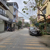 Thịnh Liệt Khu Đô Thị Đồng Tàu - Hoàng Mai - Ngõ Thông Tứ Tung - Phân Lô Oto Vỉa Hè - Sổ Vuông Đét