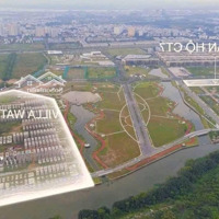 Siêu Phẩm Mở Bán Nhà Phố Vườn - Diện Tích Đa Dạng Từ 7X19M - Pháp Lí Sổ Hồng