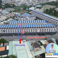 Giảm 400 Triệu. Bán Gấp Mặt Tiền Kinh Doanh Nguyễn Thị Khắp Vỉa Hè 10M Nhà Hoàn Công 3 Tầng