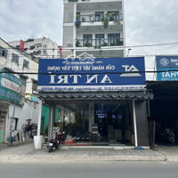 Bán Nhà Góc 2 Mặt Tiền Phan Huy Ích - Phường 14 - Gò Vấp - 7.8X23 Nở Hậu 10,3M _ 39.5 Tỷ Tl