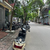 Nhà Mặt Phố Văn Quán - Khu Đô Thị Văn Quán 2 Mặt Đường Vỉa Hè Kinh Doanh Diện Tích 45M2 Giá Bán 11Tỷ8