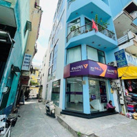 Bán Gấp Tòa Nhà Góc 2 Mặt Tiền Đường Hoàng Hoa Thám Phường 6 Quận Bình Thạnh Giá Bán 22 Tỷ