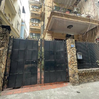 Phân Lô, Nguyễn Chí Thanh 100 M2 5T, Mặt Tiền 6.8M, Có Hơn 20Tỷ. Căn Góc, Ô Tô, Kd Cofe.