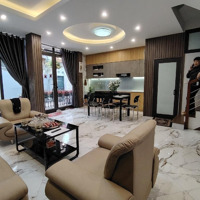 Nhà Đẹp Ở Ngay - Phố Vip Bồ Đề - Nội Thất Chất - View Thoáng Trước Sau