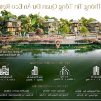Bán Biệt Thự Eco Retreat Long An,Diện Tích240M2, Giá Ưu Đãi