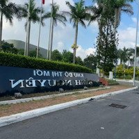 Bán Lô Đất Kdc Bình Nguyên Liền Kề Đường Thống Nhất Ra Ga Tàu Metro 1Km.