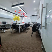 Cho Thuê Nhà Mặt Phố Đội Cấn, Nhà Mới Rất Đẹp, 58 Triệu, 75M2, 5 Tầng, Mặt Tiền 5M