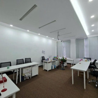 Cho Thuê Nhà Mặt Phố Đội Cấn, Nhà Mới Rất Đẹp, 58 Triệu, 75M2, 5 Tầng, Mặt Tiền 5M