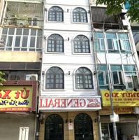 Cho Thuê Nhà Mặt Phố Đội Cấn, Nhà Mới Rất Đẹp, 58 Triệu, 75M2, 5 Tầng, Mặt Tiền 5M