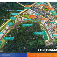 Cập Nhật Bảng Hàng Shop Chân Đế Dự Án Vinhomes Smart City Mới Nhất 2025 - Thành Nam Shop Smart City
