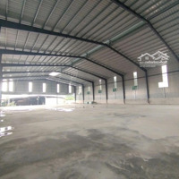 Cho Thuê Nhà Xưởng Để Sản Xuất - Kho Chứa, Lưu Hàng. Tp. Biên Hòa, Kết Cấu Khung Thép Zamil Cao 8M