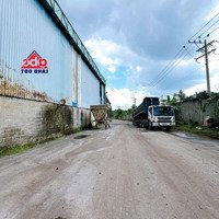 Cho Thuê Xưởng 1500M2 Bắc Sơn Trảng Bom - Đồng Nai - 38K / M2