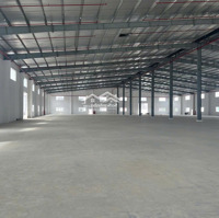 Cho Thuê Xưởng Trong Kcn Gần Vsip 2 - Bình Dương. Diện Tích Xưởng Cho Thuê Từ 4500M2 Đến 20.000M2