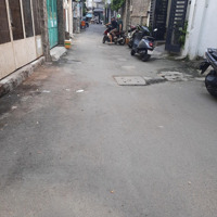 Bán Nhà 5 Tầng Hẻm Nhựa 6M Diện Tích 5X15M Cn 78M2 Ngay Cmt8 P15 Quận 10