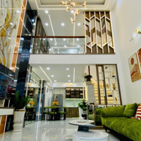 Bán Nhà 4 Tầng, 65M2 (4,5M X 14,5M) Giá Bán 3Tỷ850 Ngay Hẻm Xe Hơi Lê Văn Duyệt, Phường 1, Bình Thạnh