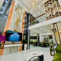 Bán Nhà 4 Tầng, 65M2 (4,5M X 14,5M) Giá Bán 3Tỷ850 Ngay Hẻm Xe Hơi Lê Văn Duyệt, Phường 1, Bình Thạnh