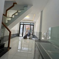 Nhà Bán Hẻm, Đường 25A Phường Tân Quy Quận 7