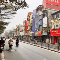 Bán Nhà Mặt Phố Tây Sơn Diện Tích: . 75M2. Giá Chỉ 37,8 Tỷ