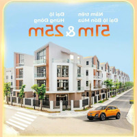 Căn Shophouse Góc Gần 3 Công Viên, Gần Đại Lộ Chínhdiện Tích87M2 Giá 12,X Tỷ