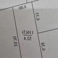 Chính Chủ Em Bán Lô Đất Tại Quất Lâm, Xã Quất Động Thường Tín, Hà Nội Giá Chỉ 23 Triệu/M2