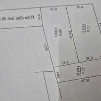 Chính Chủ Em Bán Lô Đất Tại Quất Lâm, Xã Quất Động Thường Tín, Hà Nội Giá Chỉ 23 Triệu/M2