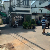 Bán 193M2 Đất Quang Trung P11 Gần Bv Hồng Đức Hẻm Xe Hơi Thông. Ngang 5M Nở Hậu