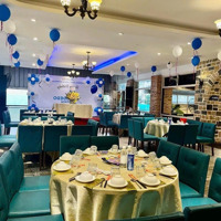 Cho Thuê Nhà Hàng Mặt Tiền Cityland Park Hills, 400 Triệu, 2000M2, Đã Có Sẵn 14P, Sẵn Bàn Ghế